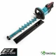 GARDENS MAKITA DUH 502 Z SOLO - ПРОФЕСИОНАЛЕН АКУМУЛАТОРЕН БЕЗЧЕТКОВ ХРАСТОРЕЗ